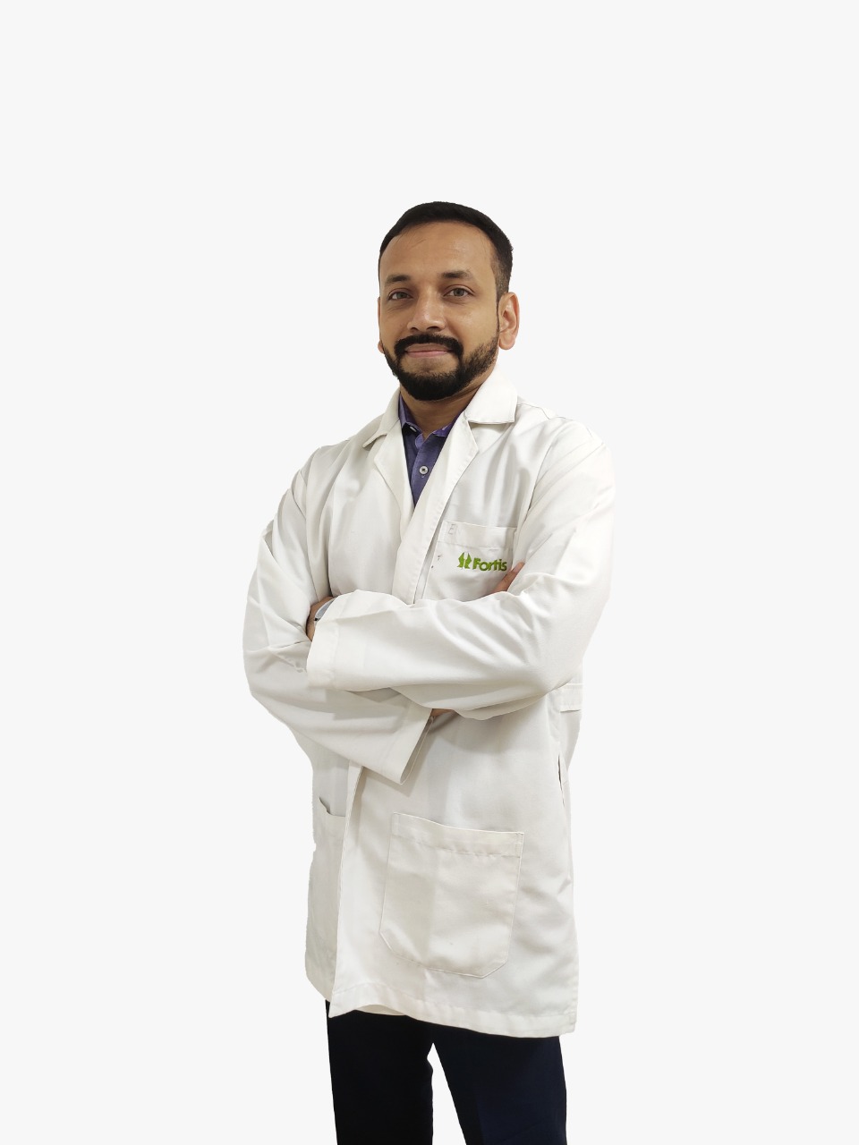 Dr. Sandeep R Sharma Gastroenterology and Hepatobiliary Sciences | Gastroenterology Fortis Hospital, Cunningham Road